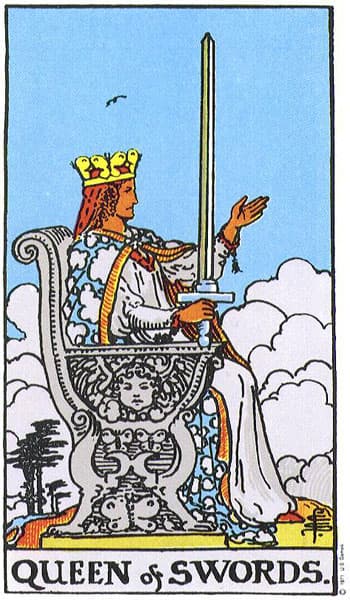 Reina de Espadas