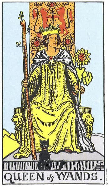 Reina de Bastos
